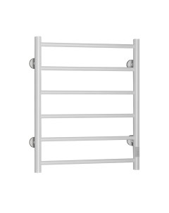 Полотенцесушитель электрический Caspia BK-109W-6T / 11070-5365W Roxen