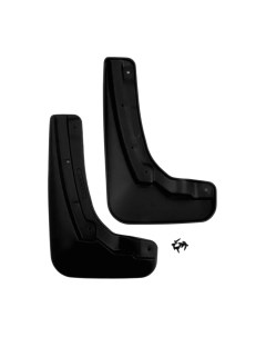 Комплект брызговиков FROSCH NLF.45.08.F13 для Skoda Kodiaq Frosch