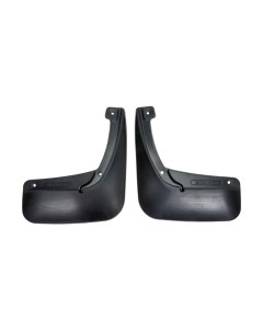 Комплект брызговиков FROSCH NLF.A67535.E13 для JAC JS4 / МОСКВИЧ 3/3Е 2022 Frosch