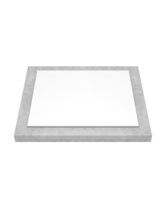 Столешница для тумбы в ванную ЗОВ CLDSP18W395363 Зов