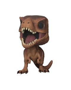 Фигурка коллекционная Funko POP! Vinyl: Jurassic Park: Tyrannosaurus Rex / 26734