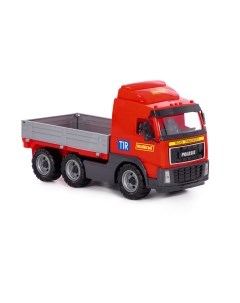 Самосвал игрушечный Полесье бортовой / 58225