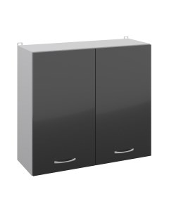 Шкаф навесной для кухни Кортекс-мебель Корнелия Лира ВШ80