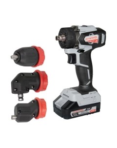 Аккумуляторная дрель-шуруповерт Интерскол ДА-13/18ВК