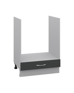 Шкаф под духовку Кортекс-мебель Корнелия Лира НШ60д