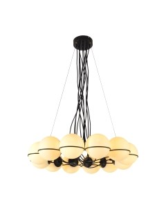 Люстра Lussole Loft Seneca GRLSP-8177