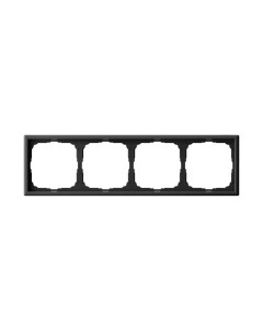 Рамка для выключателей и розеток Systeme (Schneider) Electric ArtGallery GAL001004 Systeme (schneider) electric