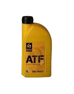 Трансмиссионное масло SMK Produkt ATF DEX Multi / SMK-ATFDEXM001 Smk produkt