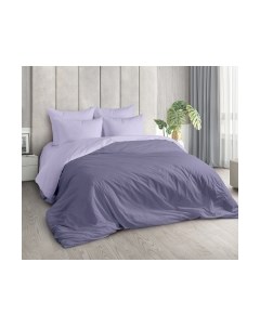 Комплект постельного белья Milanika Гортензия Евро Миланика