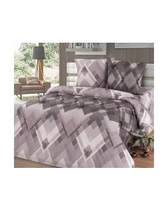 Комплект постельного белья Milanika Дуглас Семейный Миланика
