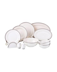 Набор столовой посуды Lefard Грэй / 264-845