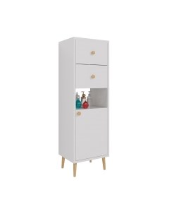 Шкаф для ванной Dreja Luno 35 / 99.2005