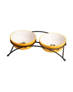 Набор мисок для животных Mr. Kranch MKR211246 Mr. kranch