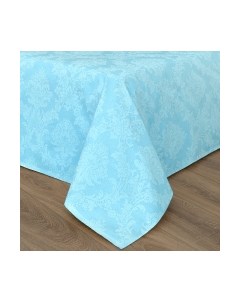 Простыня Milanika Аквамарин Евро Миланика