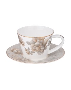 Чашка с блюдцем Lefard Очарование / 264-1163