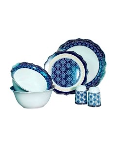 Набор столовой посуды Lenardi 133-324