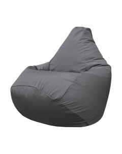 Бескаркасное кресло Груша Макси XXL Г2.7-33 Flagman