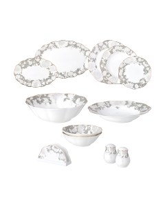 Набор столовой посуды Lefard Нежность / 264-1177