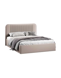 Двуспальная кровать ТриЯ Тиффани Тип 1 c ПМ 160x200 Трия