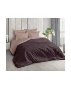 Комплект постельного белья Milanika Капучино Семейный Миланика