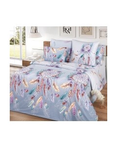 Комплект постельного белья Milanika Амулет Семейный Миланика