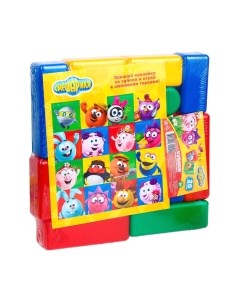 Развивающий игровой набор Соломон Смешарики / 4131404