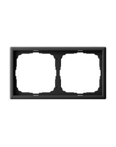 Рамка для выключателей и розеток Systeme (Schneider) Electric ArtGallery GAL001002 Systeme (schneider) electric
