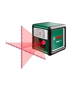Лазерный нивелир Bosch Quigo Plus