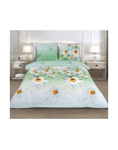 Комплект постельного белья Milanika Эмили Семейный Миланика