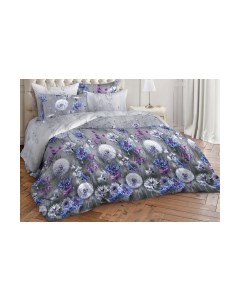Комплект постельного белья Milanika Раздолье 2сп Миланика