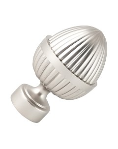 Набор наконечников для карниза АС ФОРОС Милано D25 Ас форос