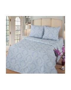 Комплект постельного белья Milanika Графит 2сп Миланика