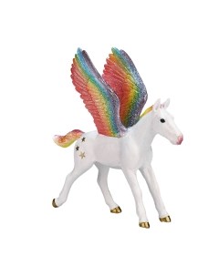 Фигурка коллекционная Konik Радужный пегас Жеребенок / AML5020