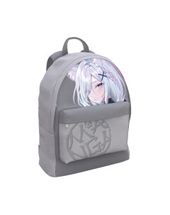 Рюкзак Erich Krause EasyLine 17L Manga. Grey / 60947 Erich krause