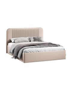 Двуспальная кровать ТриЯ Тиффани Тип 1 c ПМ 160x200 Трия