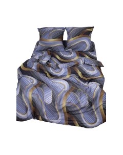 Комплект постельного белья Milanika Порто 1.5сп Миланика