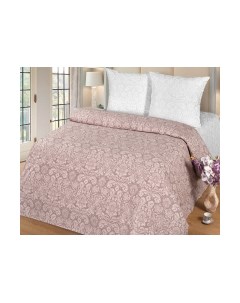 Комплект постельного белья Milanika Тирамису 2.0сп Миланика