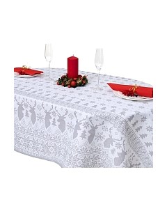 Скатерть Гранд-Стиль Сканди стиль / 3810788 Гранд-стиль