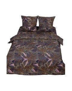 Комплект постельного белья Milanika Опера Евро Миланика