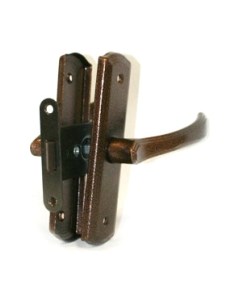 Защелка врезная Avers ЗЩ1-2-6-03