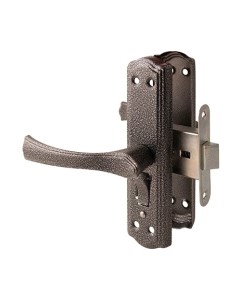 Защелка врезная Avers ЗЩ1Д-2-6-4