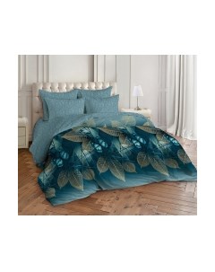 Комплект постельного белья Milanika Элизиум Евро Миланика