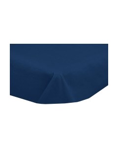 Простыня Milanika Индиго на резинке 140x200x20 Миланика