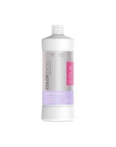 Эмульсия для окисления краски Revlon Professional Color Excel Soft 10 vol 3 % Активатор Revlon professional