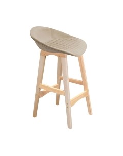 Стул барный Sheffilton SHT-ST19-SF2/S65-1