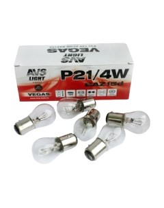 Комплект автомобильных ламп AVS Vegas / A78339S Avs