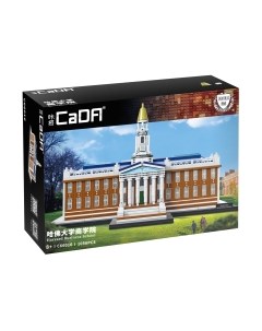 Конструктор CaDa Гарвардская бизнес-школа / C66016W Cada