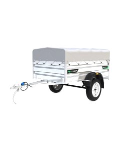 Прицеп для автомобиля ТитаН 2213 / 7197-0000010-02 Титан