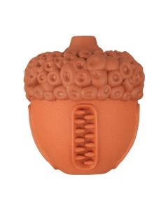 Игрушка для собак Mr. Kranch Орех с пищалкой / MKR000191 Mr. kranch