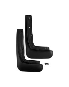 Комплект брызговиков NLF.38.30.E18 для Peugeot Expert Frosch